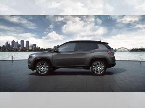 Jeep Compass 1.5l GSE T4 48V e-Hybrid Summit|360°|LEDER|NAVI|GEWERBLICH
