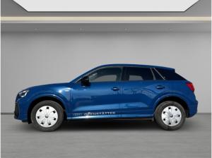 Audi Q2 40 TFSI S-Line qu Matrix Navi virtual PDC SHZ