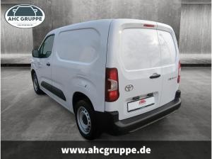 Toyota Proace City Meister Electric L1 AKTIONSWARE SOFORT LIEFERBAR