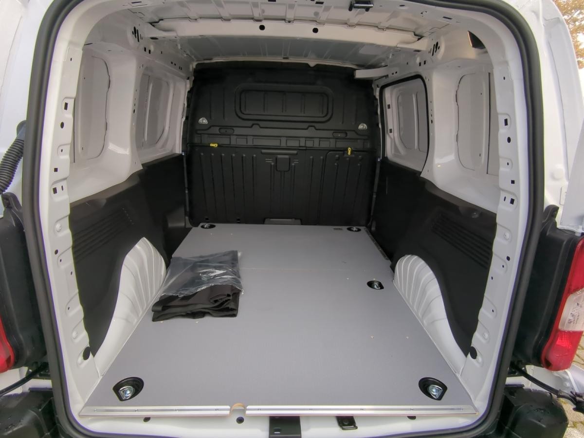 Toyota Proace City Meister Electric L1 AKTIONSWARE SOFORT LIEFERBAR