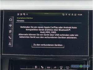 Audi Q8 e-tron Sportback S line 55 /Matrix/HUD/AHK