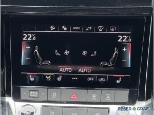 Audi Q8 e-tron Sportback S line 55 /Matrix/HUD/AHK