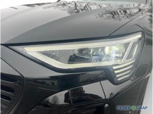 Audi Q8 e-tron Sportback S line 55 /Matrix/HUD/AHK