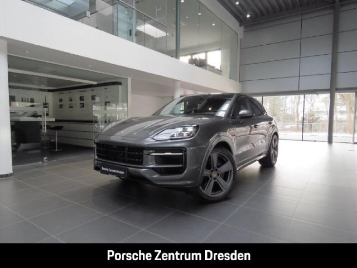 Porsche Cayenne E-Hybrid Coupe*SportDes.*Sportaga*Headup