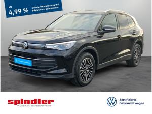 Volkswagen Tiguan Goal 2.0 TDI DSG / Navi, 360°, LED, AHK