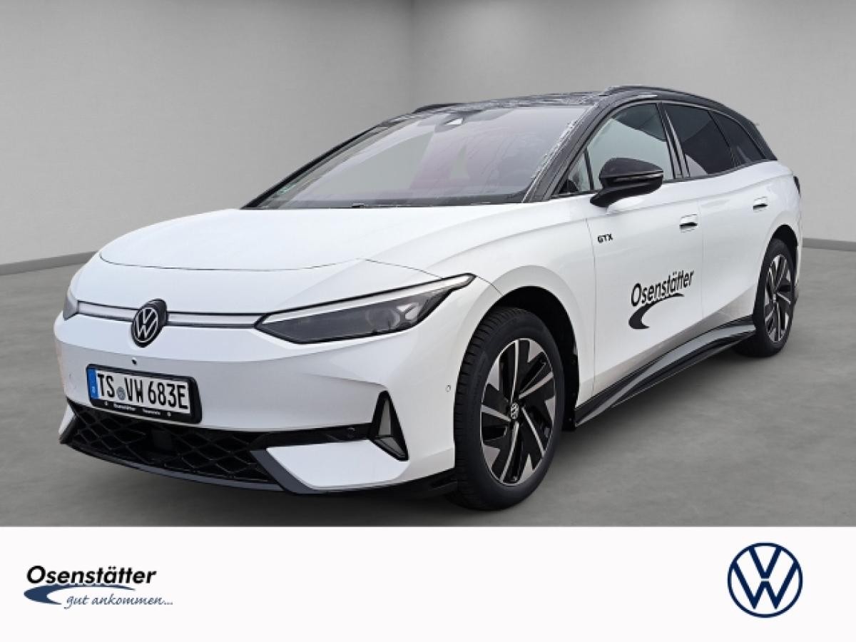 Volkswagen ID.7 Tourer GTX Pano AHK IQ-Drive Head-up-Display