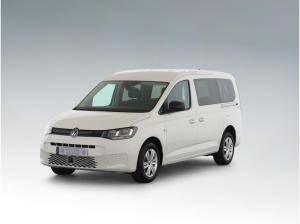 Volkswagen Caddy Maxi 2.0 TDI+Rollstuhlrampe+GRA+BLUETOOTH