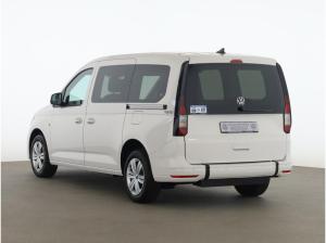 Volkswagen Caddy Maxi 2.0 TDI+Rollstuhlrampe+GRA+BLUETOOTH