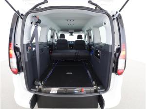 Volkswagen Caddy Maxi 2.0 TDI+Rollstuhlrampe+GRA+BLUETOOTH