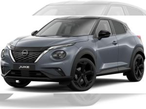Nissan Juke 1.6 Hybrid Tekna*BFS*3 Wartungen
