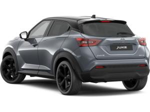 Nissan Juke 1.6 Hybrid Tekna*BFS*3 Wartungen