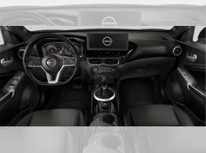 Nissan Juke 1.6 Hybrid Tekna*BFS*3 Wartungen