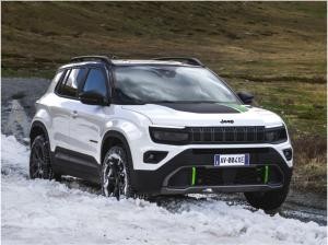 Jeep Avenger Upland 4XE ALLRAD AppleCarplay*Tempomat