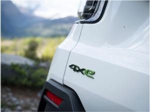 Jeep Avenger Upland 4XE ALLRAD AppleCarplay*Tempomat