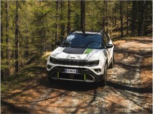 Jeep Avenger Upland 4XE ALLRAD AppleCarplay*Tempomat