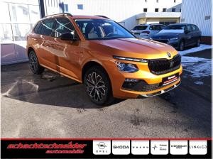 Skoda Kamiq 1.0 TSI DSG Tour+MatrixLED+Kessy+Kamera