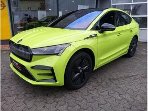 Skoda ENYAQ Coupe RS+Maxx+Wärmepumpe+SOFORT