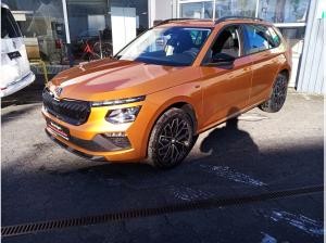 Skoda Kamiq 1.0 TSI DSG Tour+MatrixLED+Kessy+Kamera