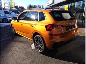 Skoda Kamiq 1.0 TSI DSG Tour+MatrixLED+Kessy+Kamera