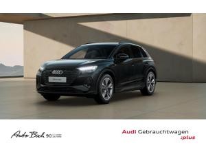 Audi Q4 e-tron S line 45 e-tron qu Navi LED virtual HuD ACC AHK