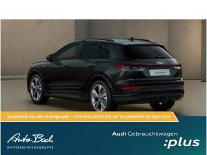 Audi Q4 e-tron S line 45 e-tron qu Navi LED virtual HuD ACC AHK