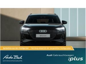 Audi Q4 e-tron S line 45 e-tron qu Navi LED virtual HuD ACC AHK