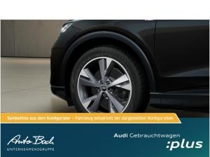 Audi Q4 e-tron S line 45 e-tron qu Navi LED virtual HuD ACC AHK