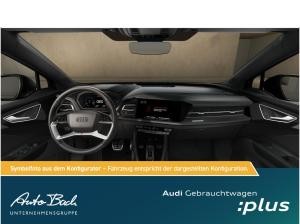 Audi Q4 e-tron S line 45 e-tron qu Navi LED virtual HuD ACC AHK