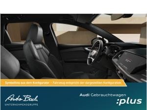 Audi Q4 e-tron S line 45 e-tron qu Navi LED virtual HuD ACC AHK