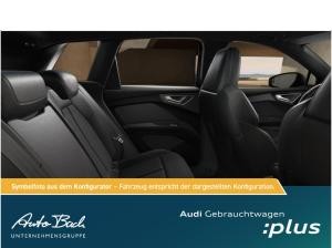 Audi Q4 e-tron S line 45 e-tron qu Navi LED virtual HuD ACC AHK
