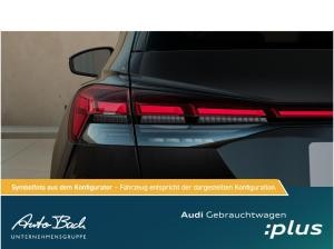 Audi Q4 e-tron S line 45 e-tron qu Navi LED virtual HuD ACC AHK