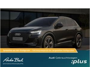 Audi Q4 e-tron S line 45 e-tron qu Navi LED virtual HuD ACC AHK