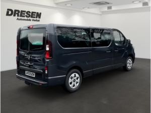 Renault Trafic 💥👨‍👩‍👦‍👦​ 8-SITZER *Combi Grand Evolution Blue dCi 150 *Klima v+h*PDC*Rückfahrkamera