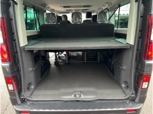 Renault Trafic 💥👨‍👩‍👦‍👦​ 8-SITZER *Combi Grand Evolution Blue dCi 150 *Klima v+h*PDC*Rückfahrkamera