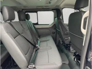 Renault Trafic 💥👨‍👩‍👦‍👦​ 8-SITZER *Combi Grand Evolution Blue dCi 150 *Klima v+h*PDC*Rückfahrkamera