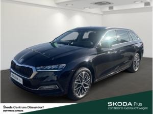 Skoda Octavia Combi Style TDI DSG Anhängerkupplung Vorbereitung Rückfahrkamera