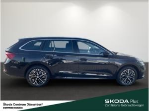 Skoda Octavia Combi Style TDI DSG Anhängerkupplung Vorbereitung Rückfahrkamera