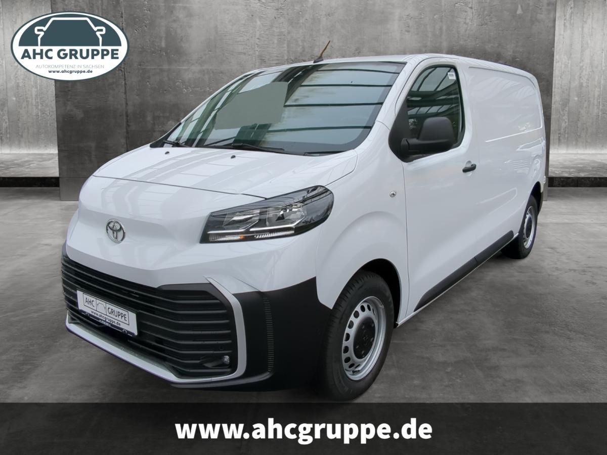 Toyota Proace Kasten Meister 75KW L2 AKTIONSWARE SOFORT VERFÜGBAR