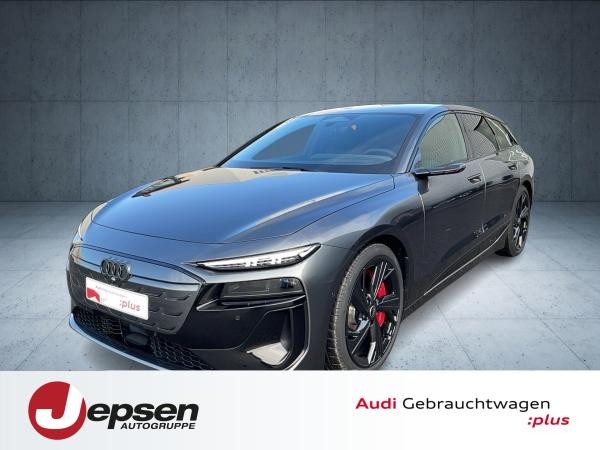 Audi S6 e-tron S6 Avant e-tron Luft STH virtSpiegel 360 HUD 21