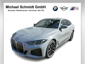 BMW i4 xDrive40 Gran Coupé M Sportpaket HK HiFi DAB
