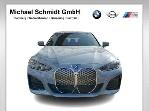 BMW i4 xDrive40 Gran Coupé M Sportpaket HK HiFi DAB