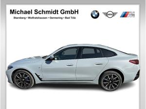 BMW i4 xDrive40 Gran Coupé M Sportpaket HK HiFi DAB