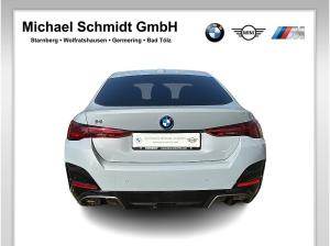 BMW i4 xDrive40 Gran Coupé M Sportpaket HK HiFi DAB