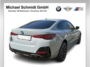 BMW i4 xDrive40 Gran Coupé M Sportpaket HK HiFi DAB