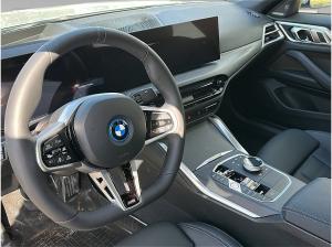 BMW i4 xDrive40 Gran Coupé M Sportpaket HK HiFi DAB
