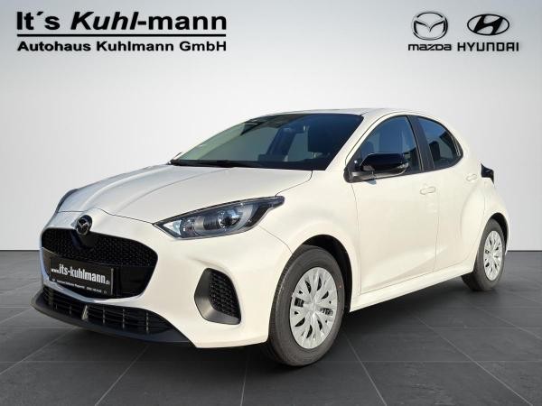 Mazda 2 Hybrid 2024 5HB 1.5L VVT-i 116 PS e-CVT FWD PRIME-LINE