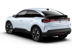 Citroën C4 Hybrid 145 ë-DSC6 MAX