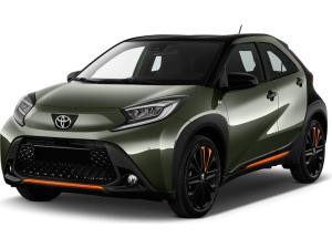 Toyota Aygo AYGO X 1,0 l JBL Edition CVT *SONDERMODELL*