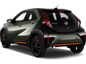 Toyota Aygo AYGO X 1,0 l JBL Edition CVT *SONDERMODELL*