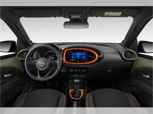 Toyota Aygo AYGO X 1,0 l JBL Edition CVT *SONDERMODELL*